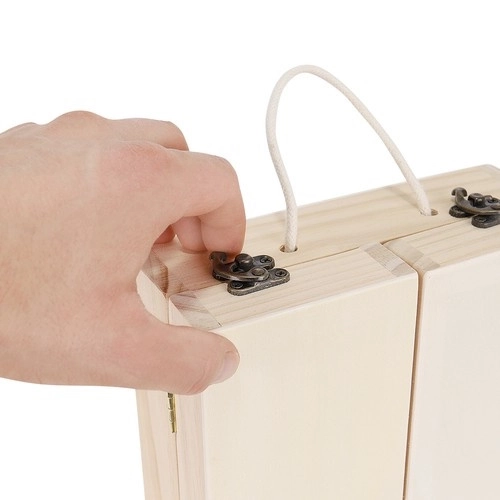Zestaw narzędzi drewnianych Box + 22697