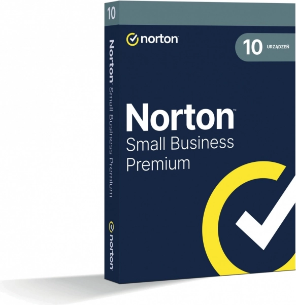 Norton Small Business Premium: Rozwiązanie bezpieczeństwa dla małych firm