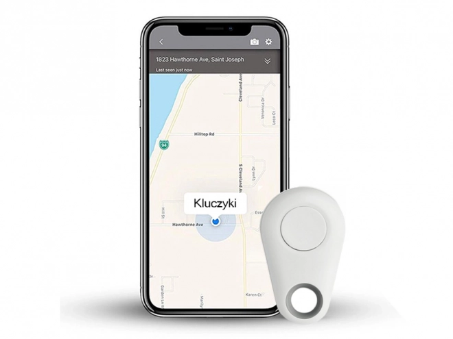 Lokalizator Bluetooth do kluczy