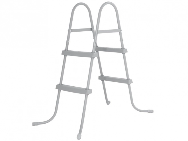 Bestway metalowa drabinka basenowa 84 cm