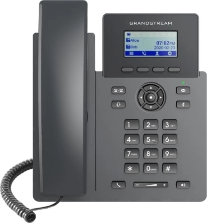 Telefon IP GRANDSTREAM GRP2601P z PoE