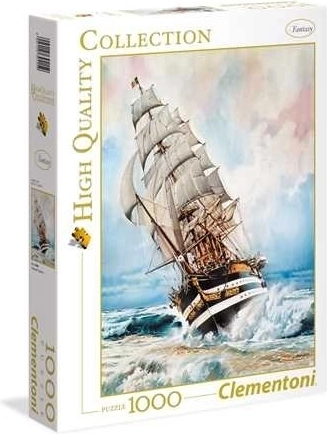 Puzzle 1000 elementów Amerigo Vespucci