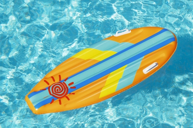 Dziecięca dmuchana mata surfingowa Bestway z uchwytami