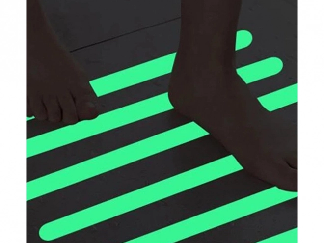 Taśma fluorescencyjna świecąca w ciemności
