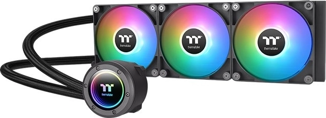 Wydajne wentylatory RGB