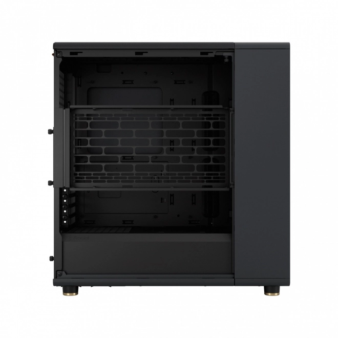 Obudowa komputerowa North Charcoal Black