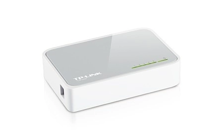 Switch TP-Link SF1005D 5-portowy 10/100Mbps