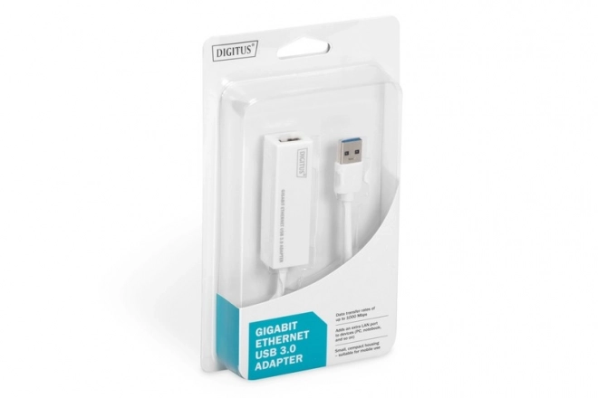 Adapter USB 3.0 Ethernet Gigabit