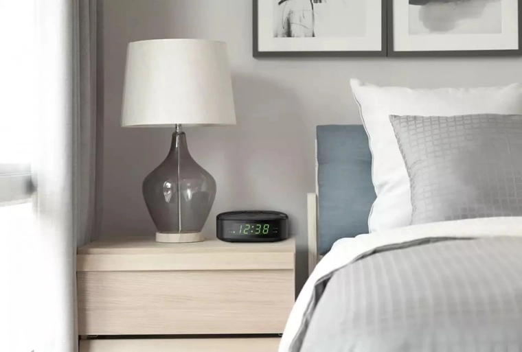 Przyjazny dla użytkownika wyświetlacz cyfrowy