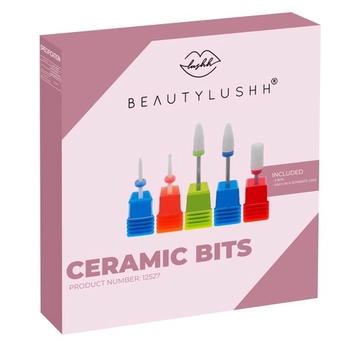 Ceramiczne młynki - zestaw 5 szt.