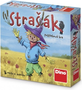 Dino Straszak podróżna gra karciana