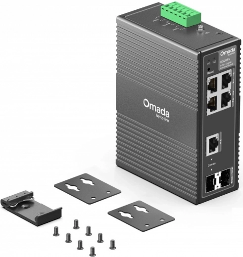 Zarządzanie w chmurze Omada