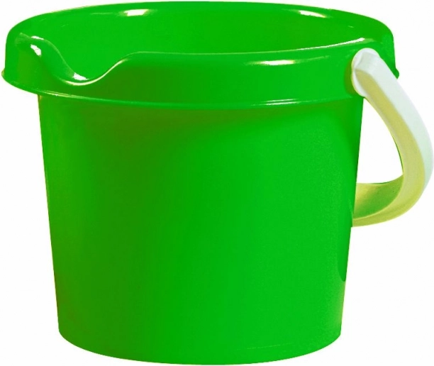 Androni wiaderko z lejkiem 13 cm – Zelený