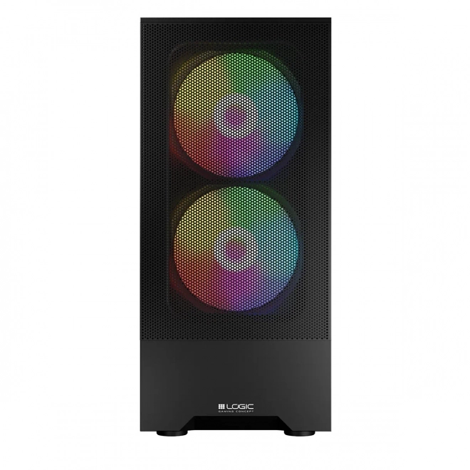 Obudowa Arya ARGB USB 3.0 Midi Tower czarna