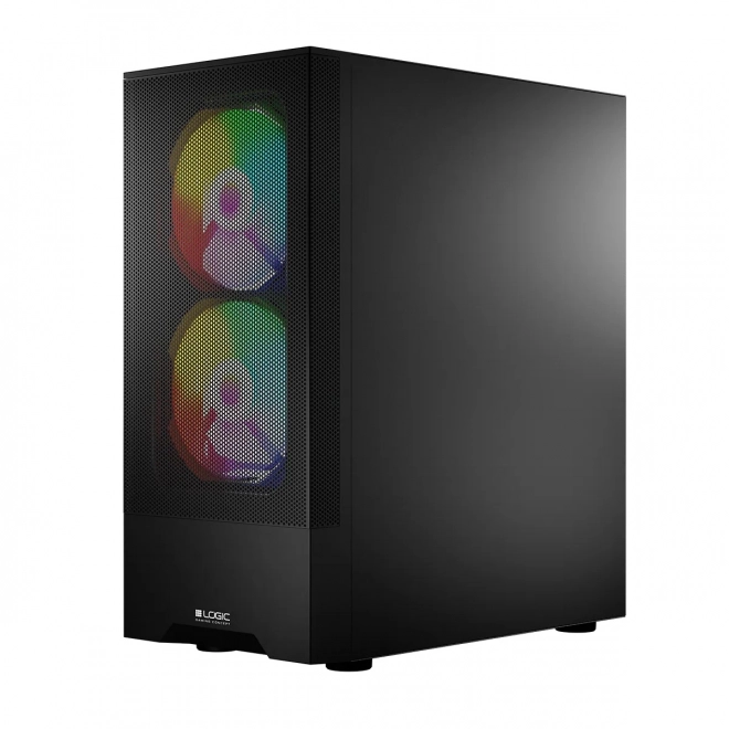 Obudowa Arya ARGB USB 3.0 Midi Tower czarna