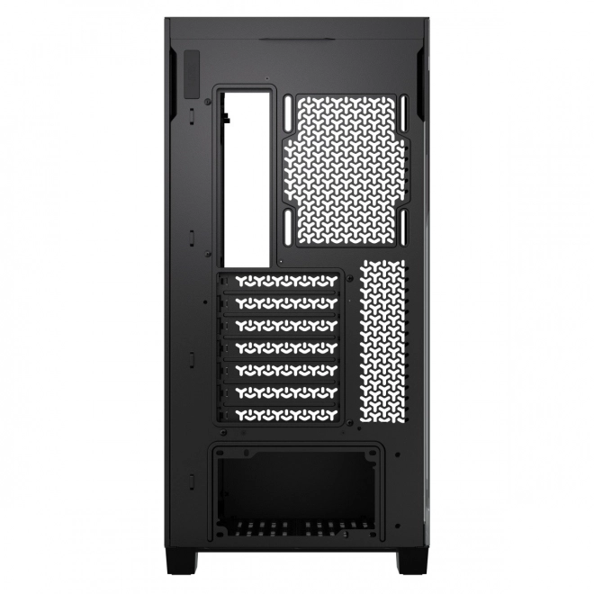 Obudowa komputera Mid-Tower 3500X ICUE LINK RGB TG czarna