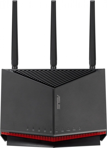 Wydajny router Wi‑Fi 7 ASUS RT-BE86U