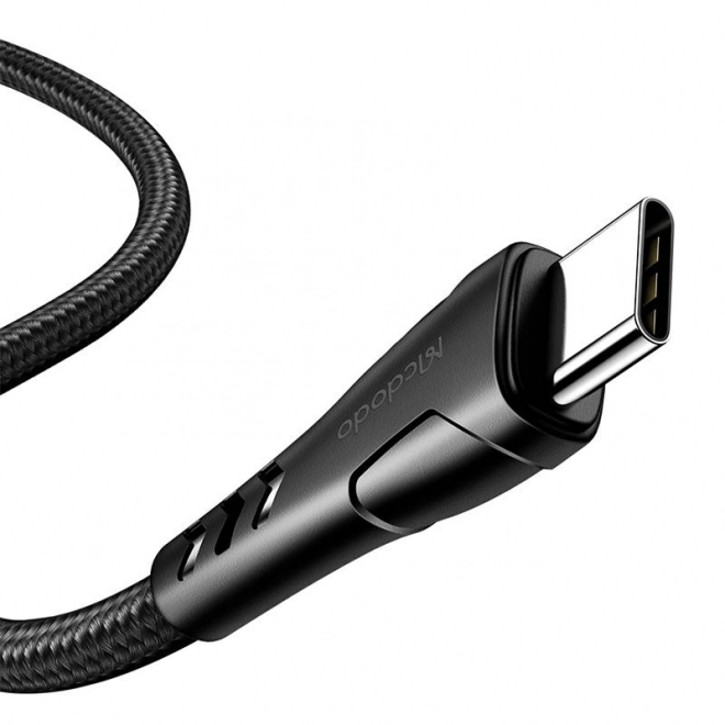 Kabel USB-C do USB-C Mcdodo CA-7641, PD 60W, 1,2 m (czarny)