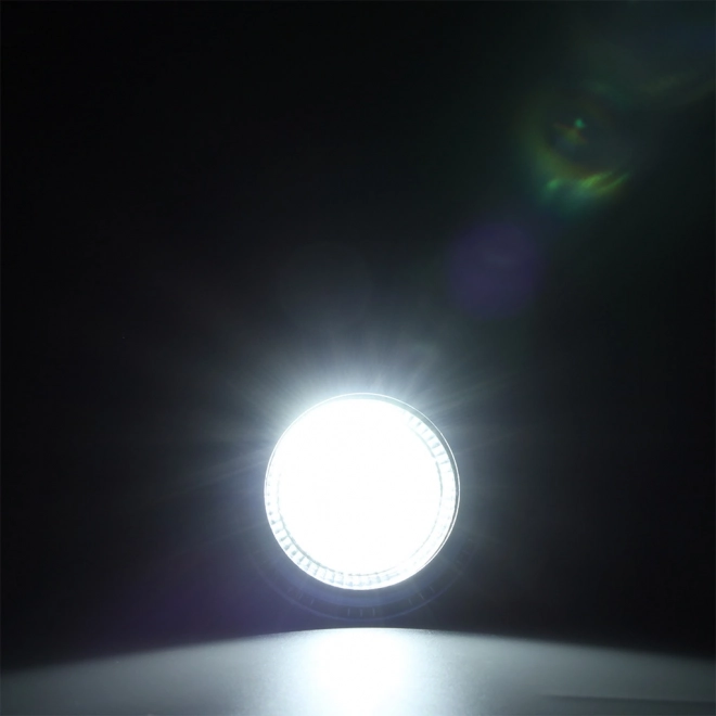 Słoneczna lampka kempingowa