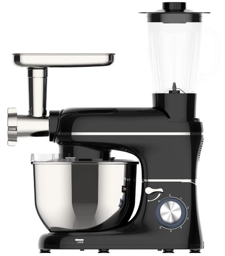 Ruhhy 16747 Robot kuchenny z maszynką do mielenia 6,2L 2200W