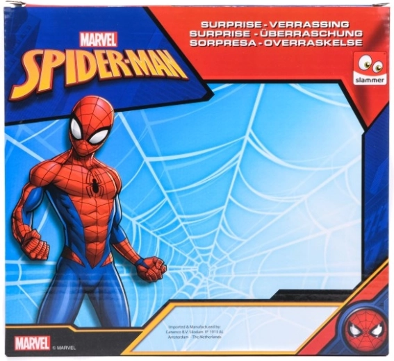 Ikoniczny design Spider-Mana