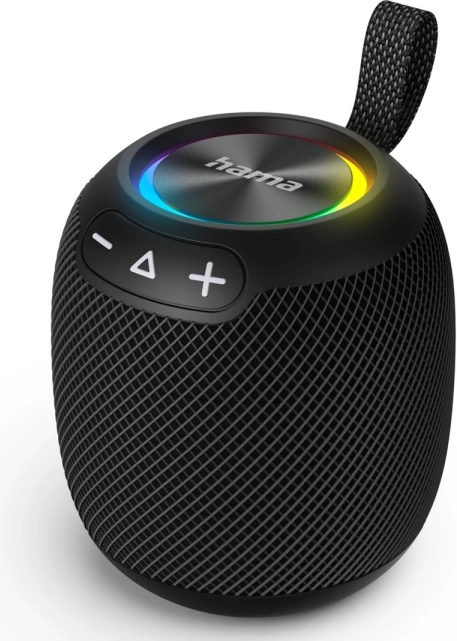 Bezprzewodowy głośnik Bluetooth Hama Bomb 3.0 czarny