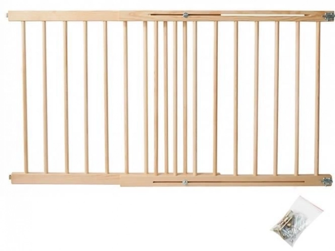 Bezpieczeństwo - bariera drzwiowa 122 cm