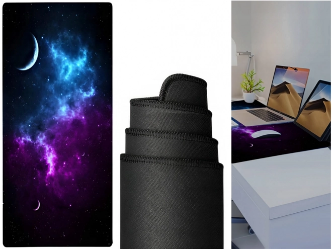 Podkładka pod mysz XXL Cosmos