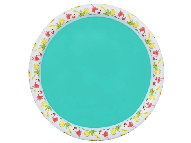 Bestway zestaw basen piłka krąg brodzik 122cm