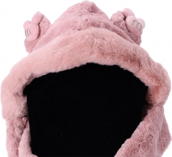 Uroczy design z uszkami