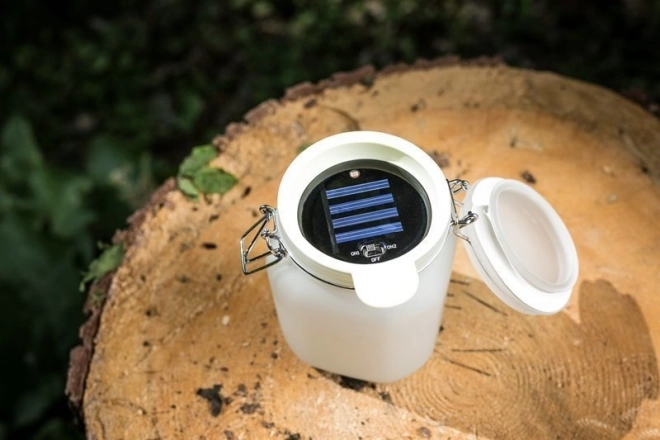 Lampa słoneczna Sun Jar