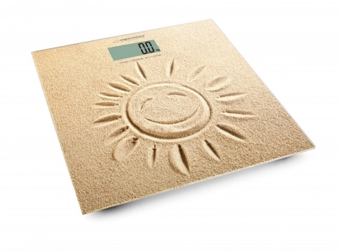 Waga łazienkowa SUNSHINE