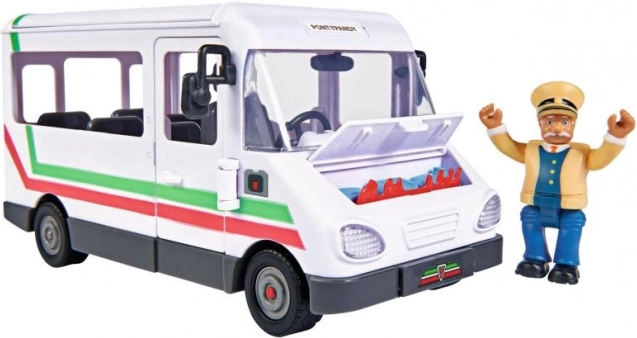 Strażak Sam – autobus Trevora 21 cm
