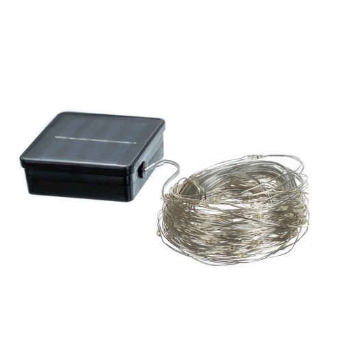 Girlanda słoneczna 15m IP44 Gardlov 24007