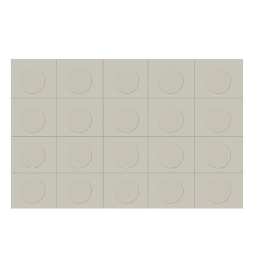 Zestaw dekoracji nietoperzy Malatec - 3 sztuki