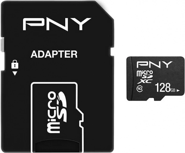 Karta pamięci microSDXC 128 GB PATRIOT Performance Plus