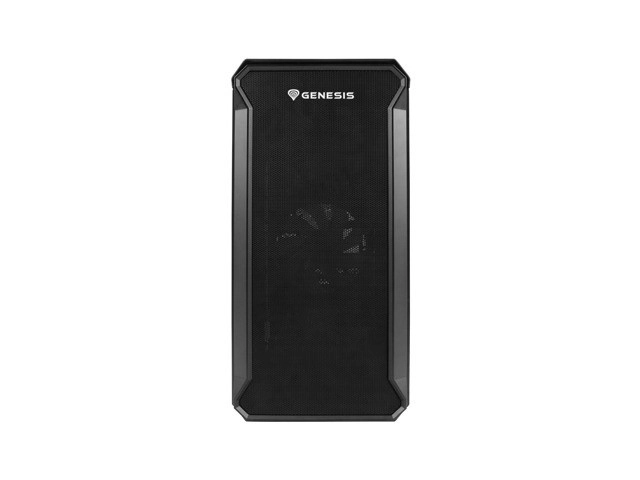 Obudowa komputerowa Genesis Irid 503 V2 Micro Tower z oknem i USB 3.0