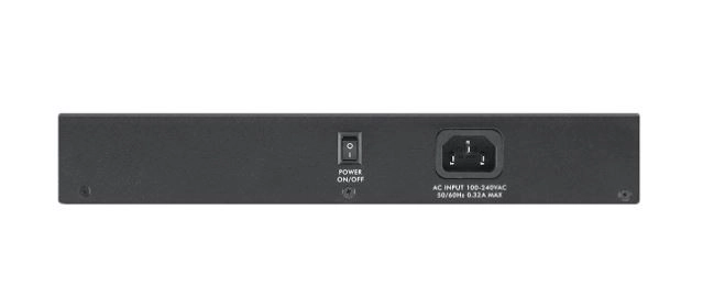 Przełącznik zarządzalny Zyxel GS1900 24-portowy GbE