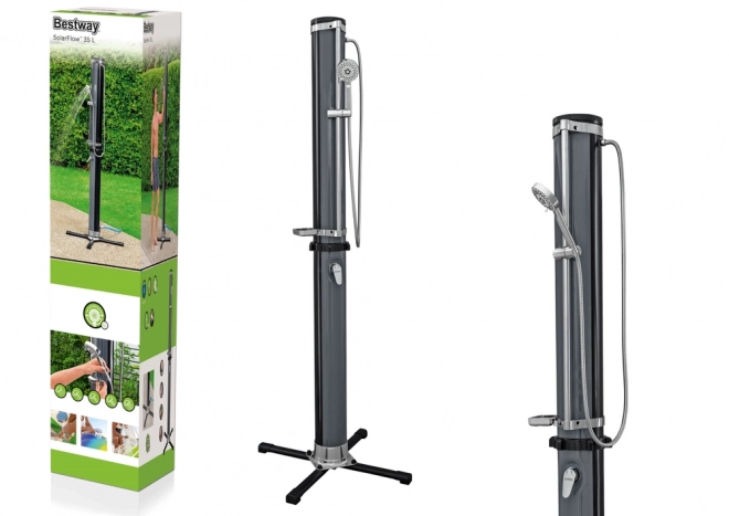 Prysznic basenowy solarny 35 L Bestway 58696
