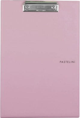 Podkładka do pisania PASTELINI różowa