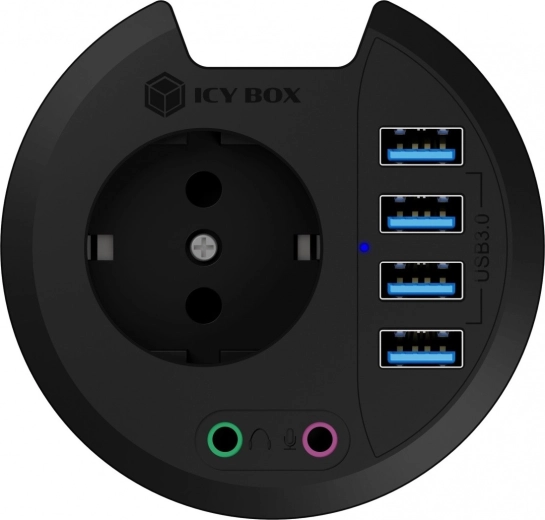 Wejście/wyjście audio 3,5 mm pod ręką