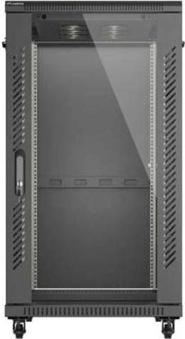 Bezpieczeństwo i wgląd dzięki przeszklonym drzwiom