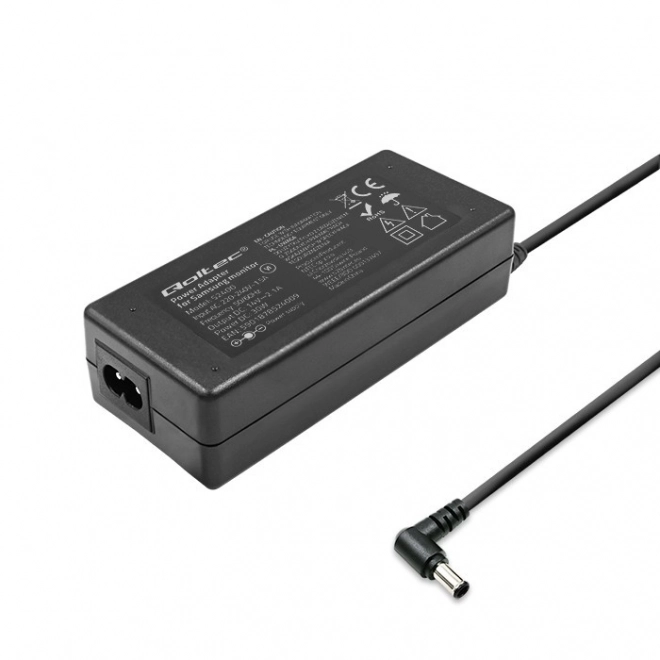 Adapter sieciowy do monitora Samsung 30W | 14V | 2,1A | 6,5*4,4 | + kabel zasilający