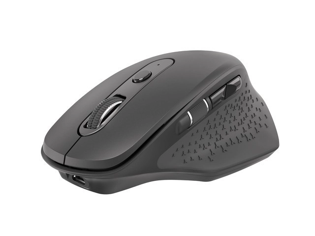 Bezprzewodowa mysz Falcon z rozdzielczością 3200 DPI