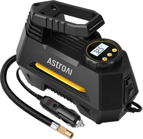 Przenośny kompresor powietrza AstroAI 100 PSI