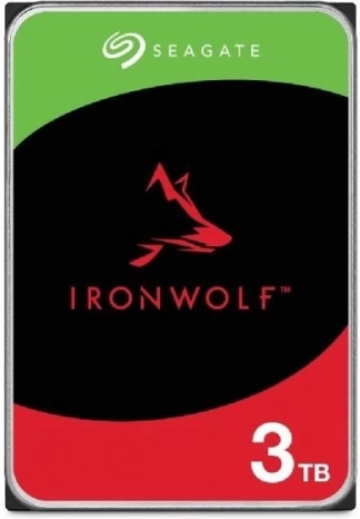 Dysk IronWolf 3TB do NAS