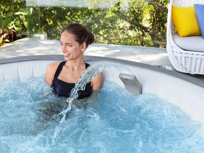 Uspokajający wodospad LED do Lay-Z-Spa