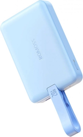 Powerbank Romoss WMS10 10000mAh 20W niebieska