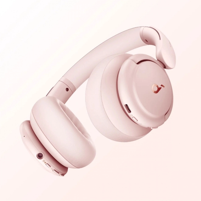 Słuchawki SoundCore Life Q30 Różowa