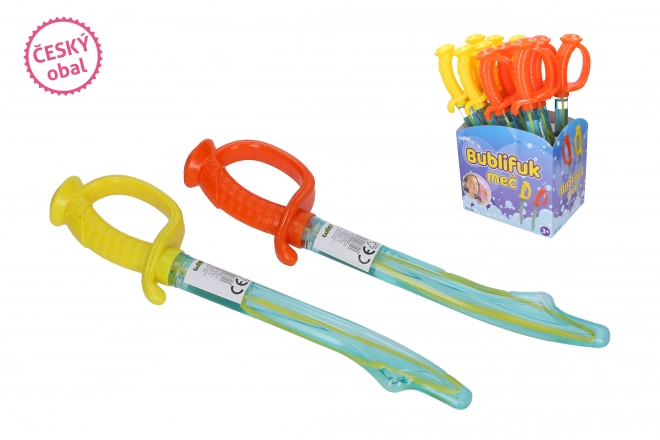 Bąbelkowa szabla 115 ml 38 cm